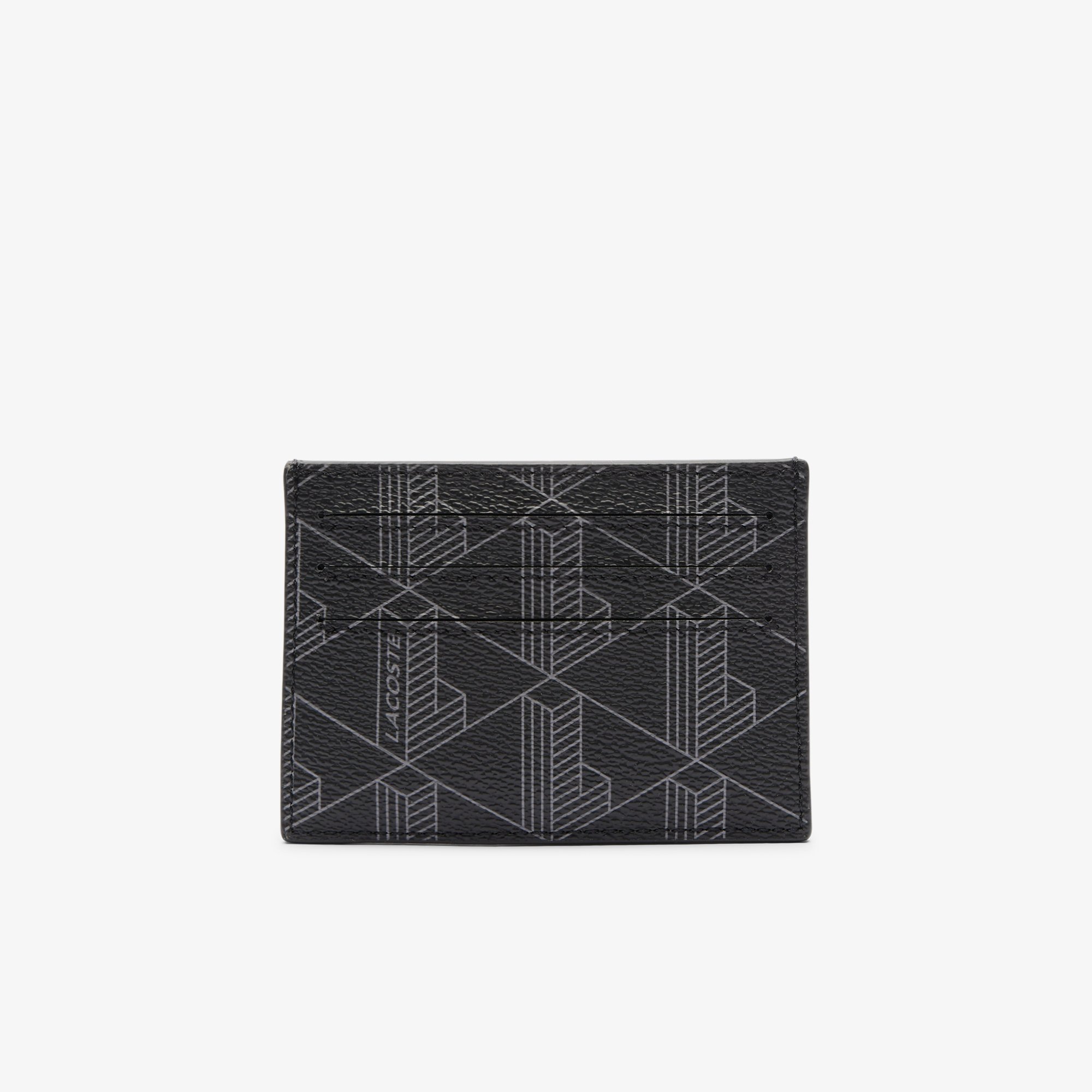 Ví Đựng Thẻ Lacoste Nam The Blend