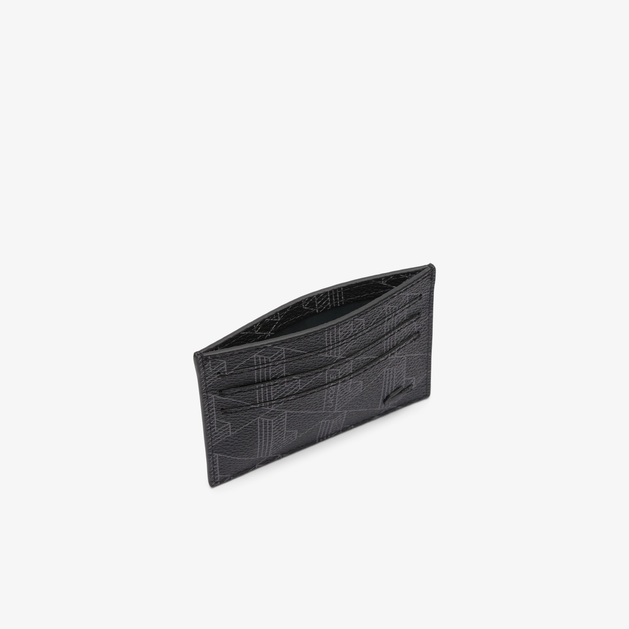 Ví Đựng Thẻ Lacoste Nam The Blend
