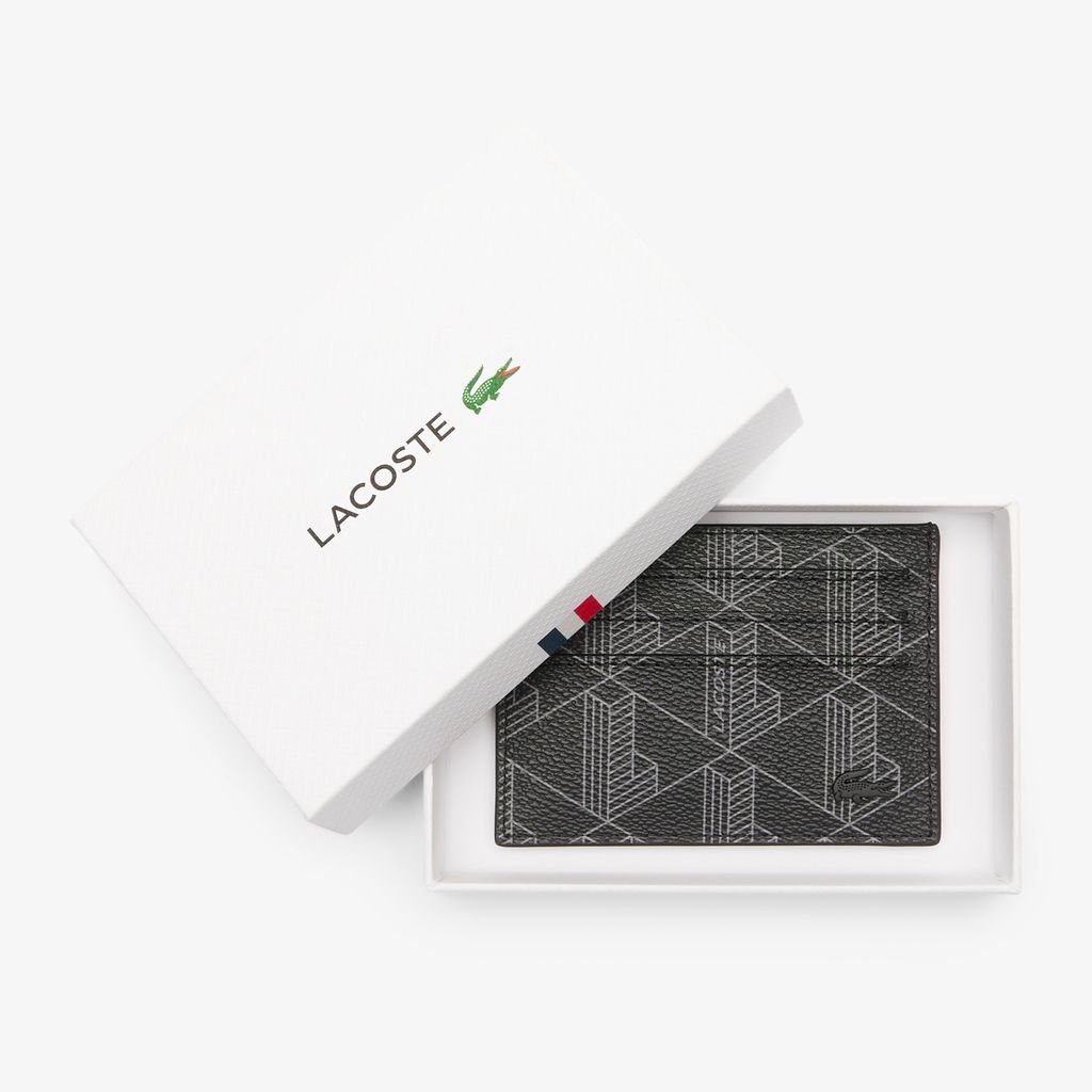 Ví Đựng Thẻ Lacoste Nam The Blend