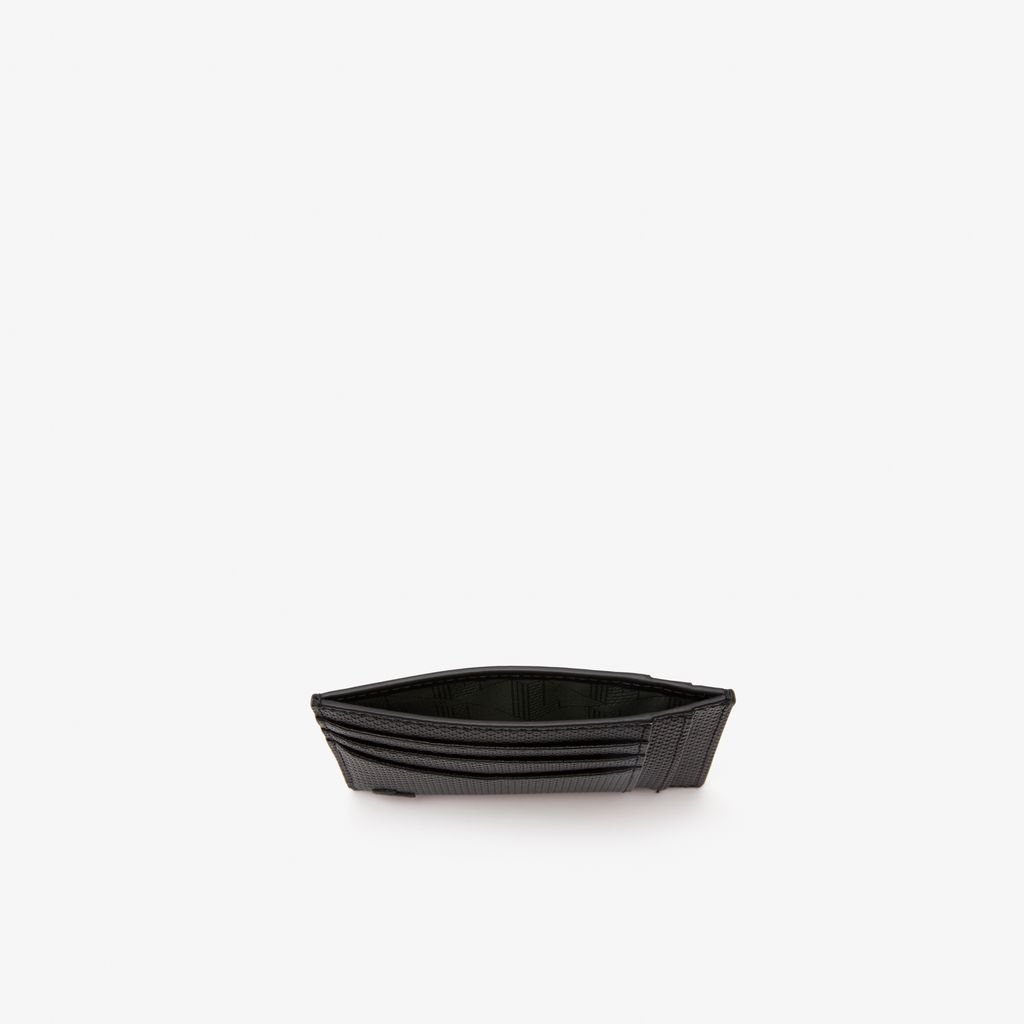 Ví Đựng Thẻ Lacoste Nam Chantaco Chất Liệu Da