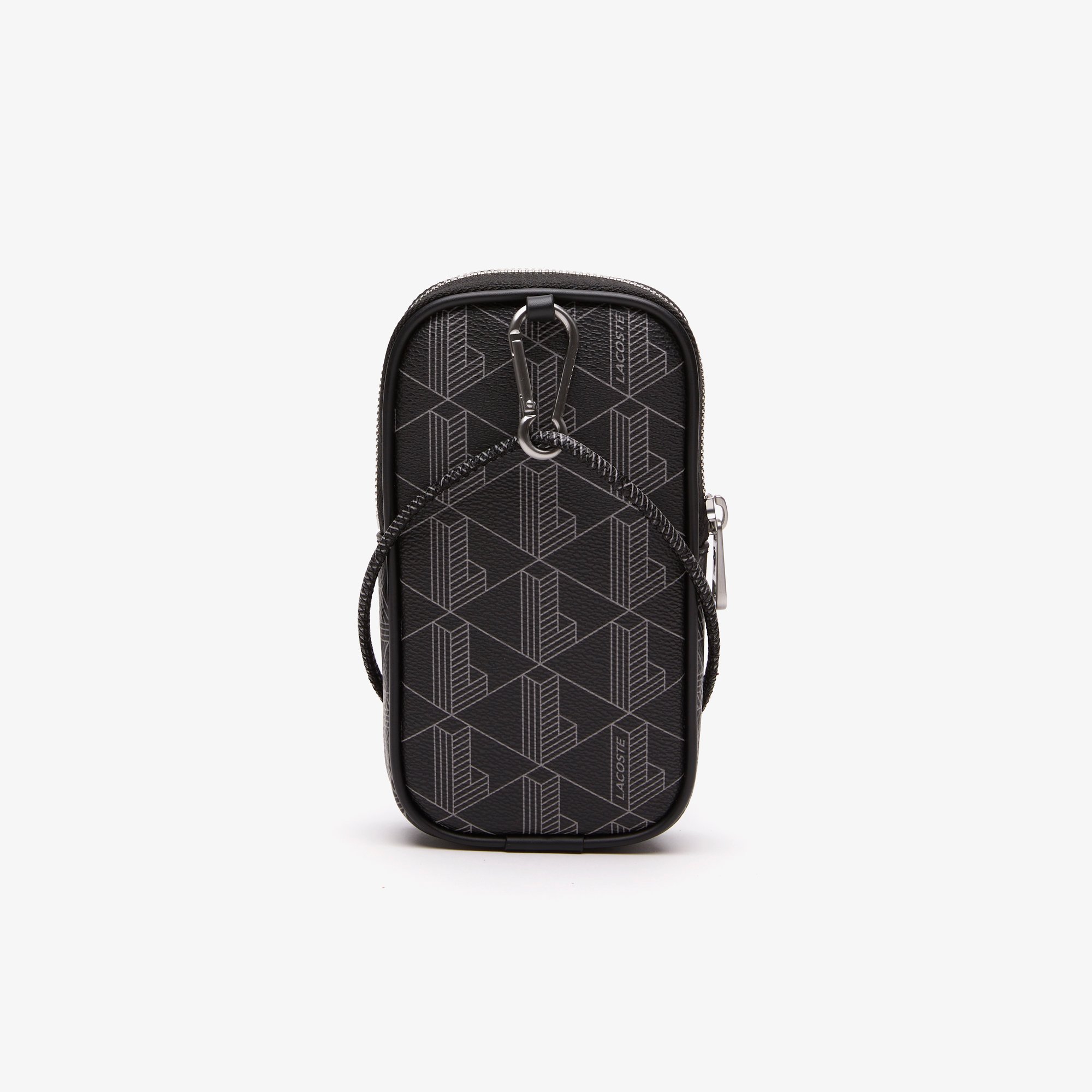 Túi Đựng Điện Thoại Lacoste Nam The Blend In Monogram