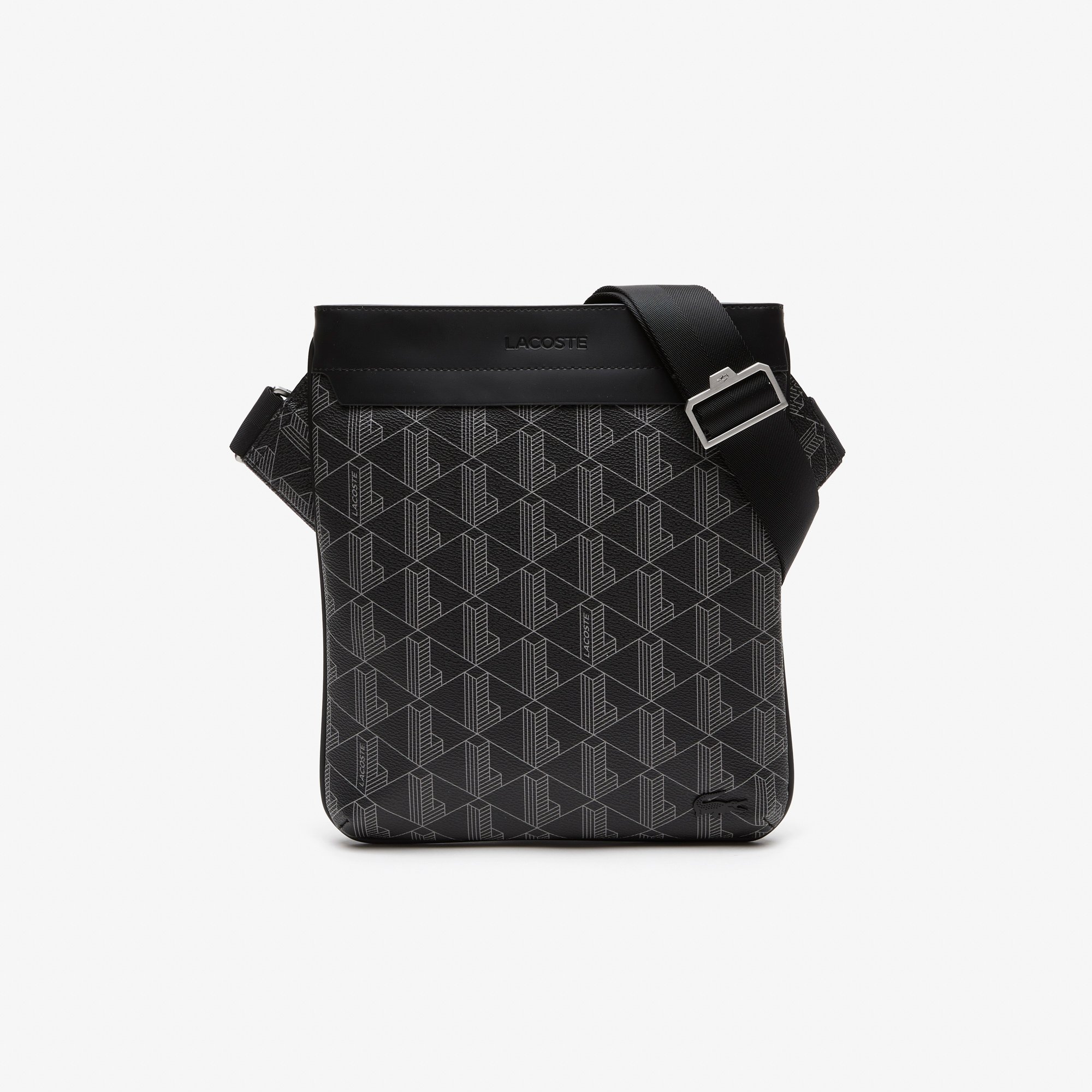 Túi Đeo Chéo Lacoste Nam The Blend Thiết Kế Mỏng Nhẹ