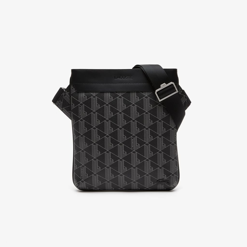 Túi Đeo Chéo Lacoste Nam The Blend Thiết Kế Mỏng Nhẹ