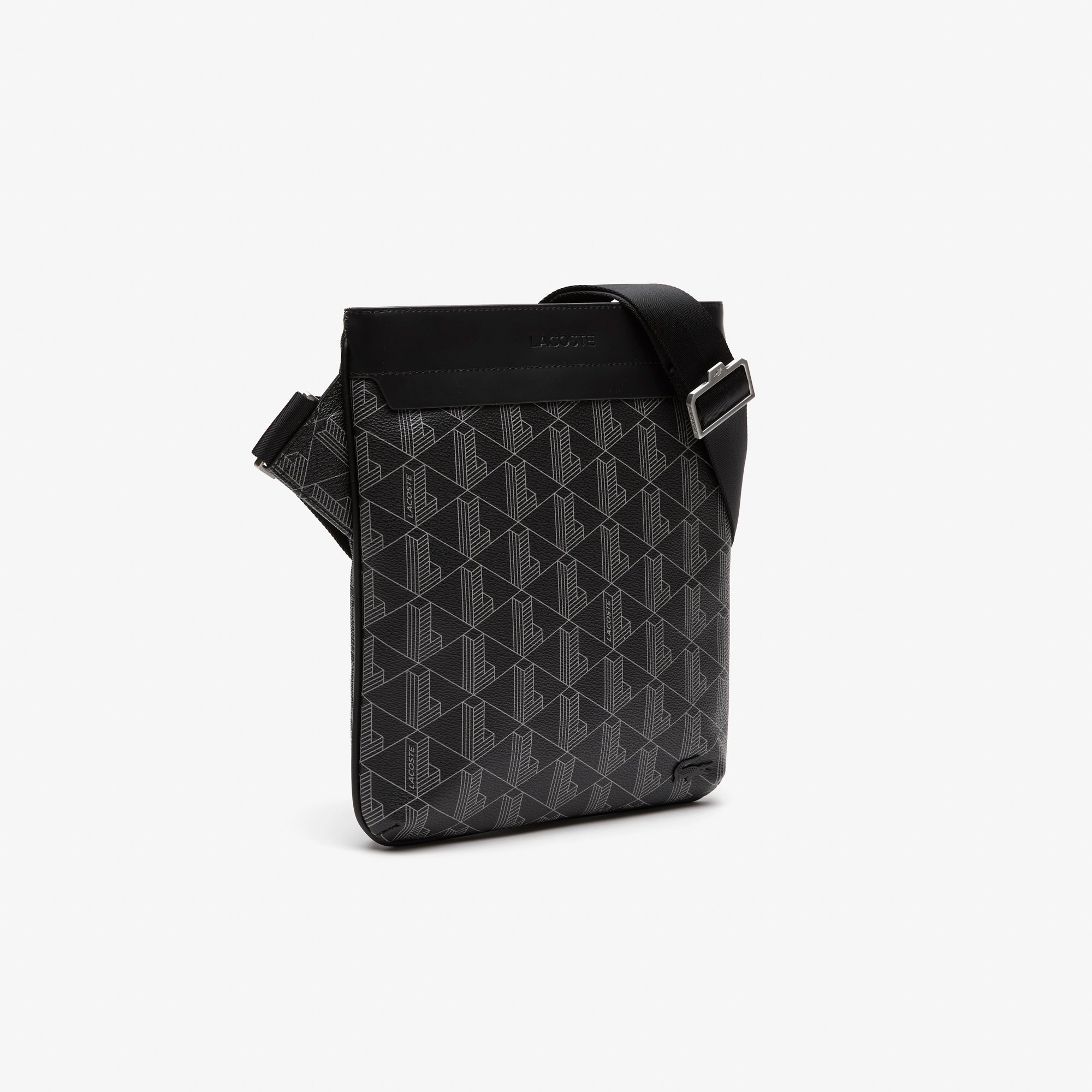 Túi Đeo Chéo Lacoste Nam The Blend Thiết Kế Mỏng Nhẹ