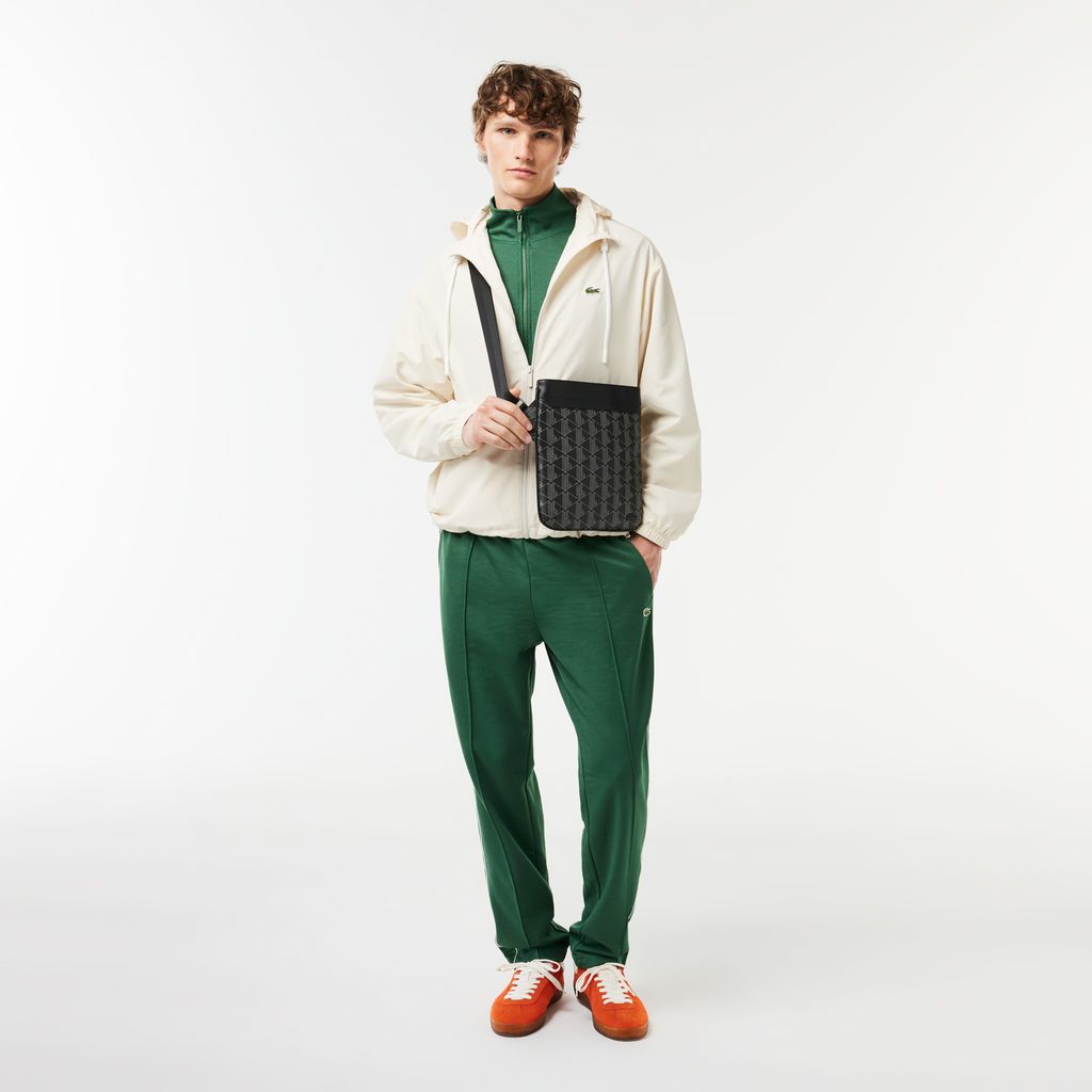 Túi Đeo Chéo Lacoste Nam The Blend Thiết Kế Mỏng Nhẹ