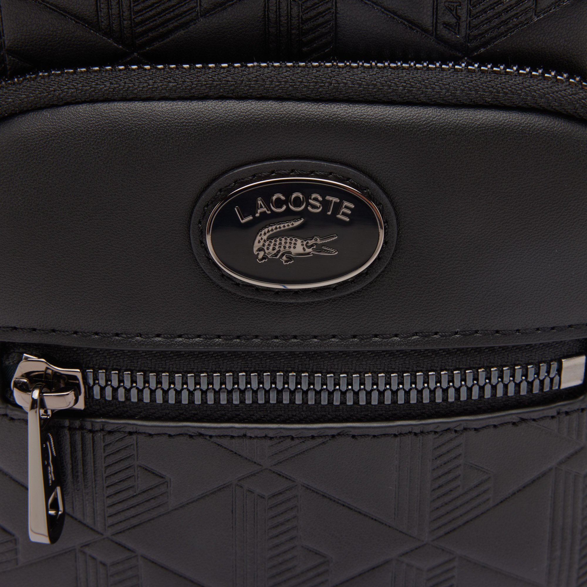Túi Đeo Chéo Lacoste Nam Nomogramme Cỡ Nhỏ