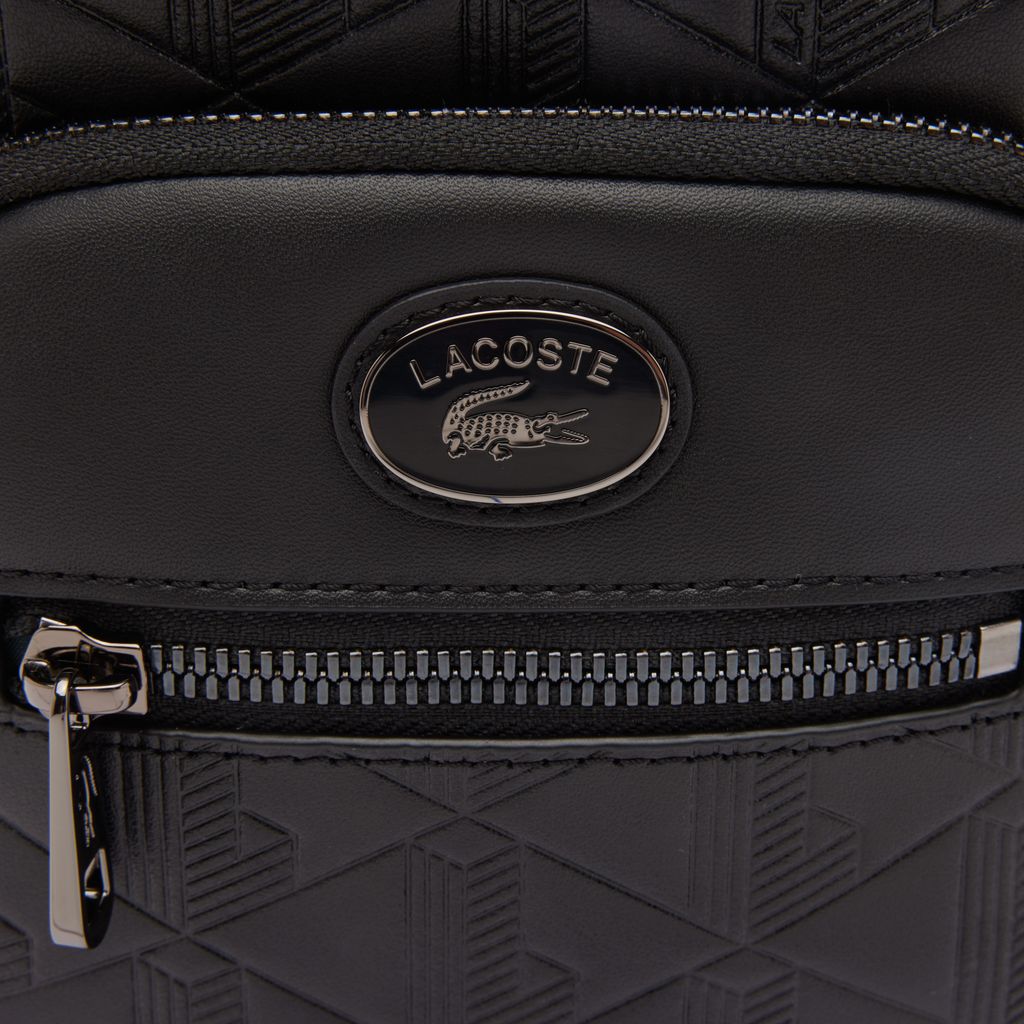 Túi Đeo Chéo Lacoste Nam Nomogramme Cỡ Nhỏ