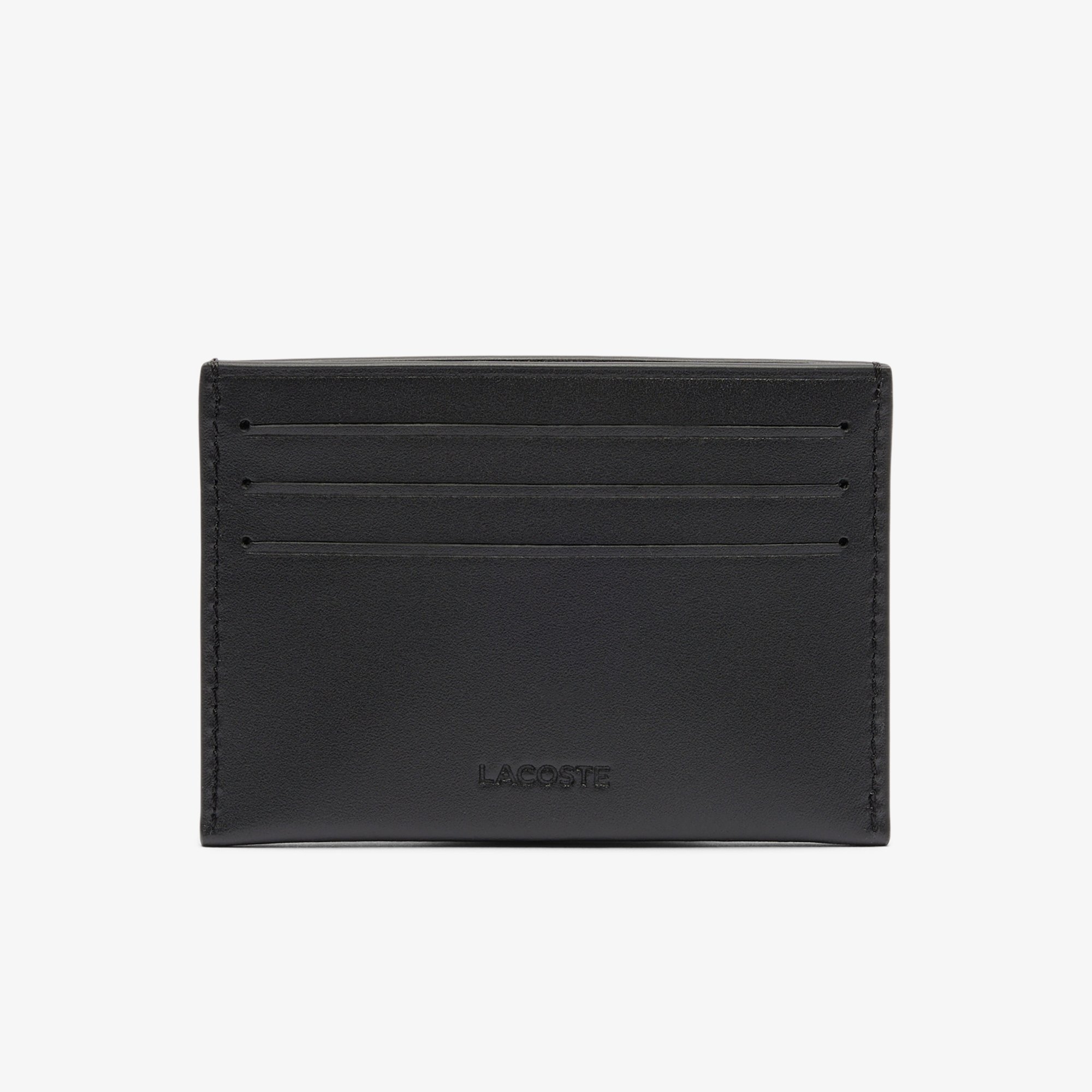 Bộ Ví Đựng Thẻ Và Móc Chìa Khóa Lacoste Nam FG