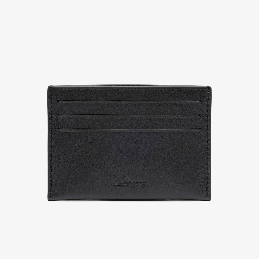 Bộ Ví Đựng Thẻ Và Móc Chìa Khóa Lacoste Nam FG