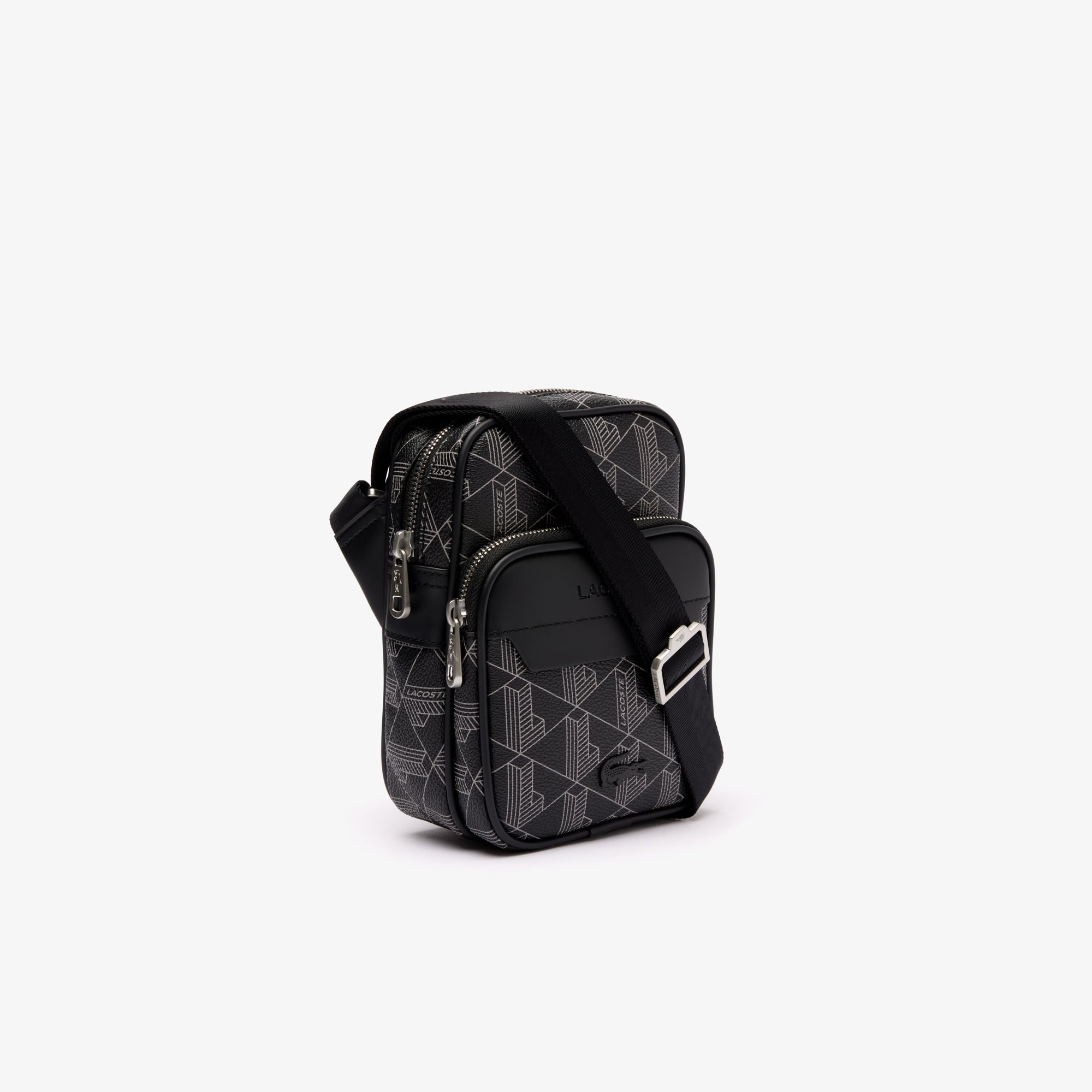 Túi Đeo Chéo Lacoste Nam The Blend Cỡ Nhỏ