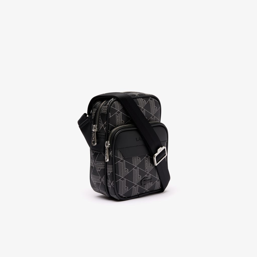 Túi Đeo Chéo Lacoste Nam The Blend Cỡ Nhỏ