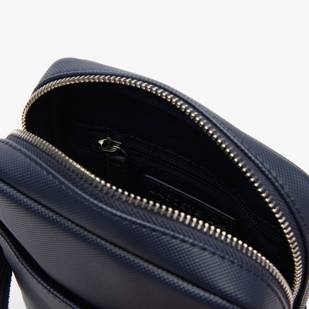 Túi Đeo Chéo Lacoste Nam Cổ Điển
