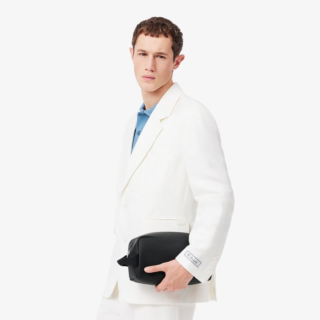 Túi Đựng Đồ Cá Nhân Lacoste Nam Cổ Điển