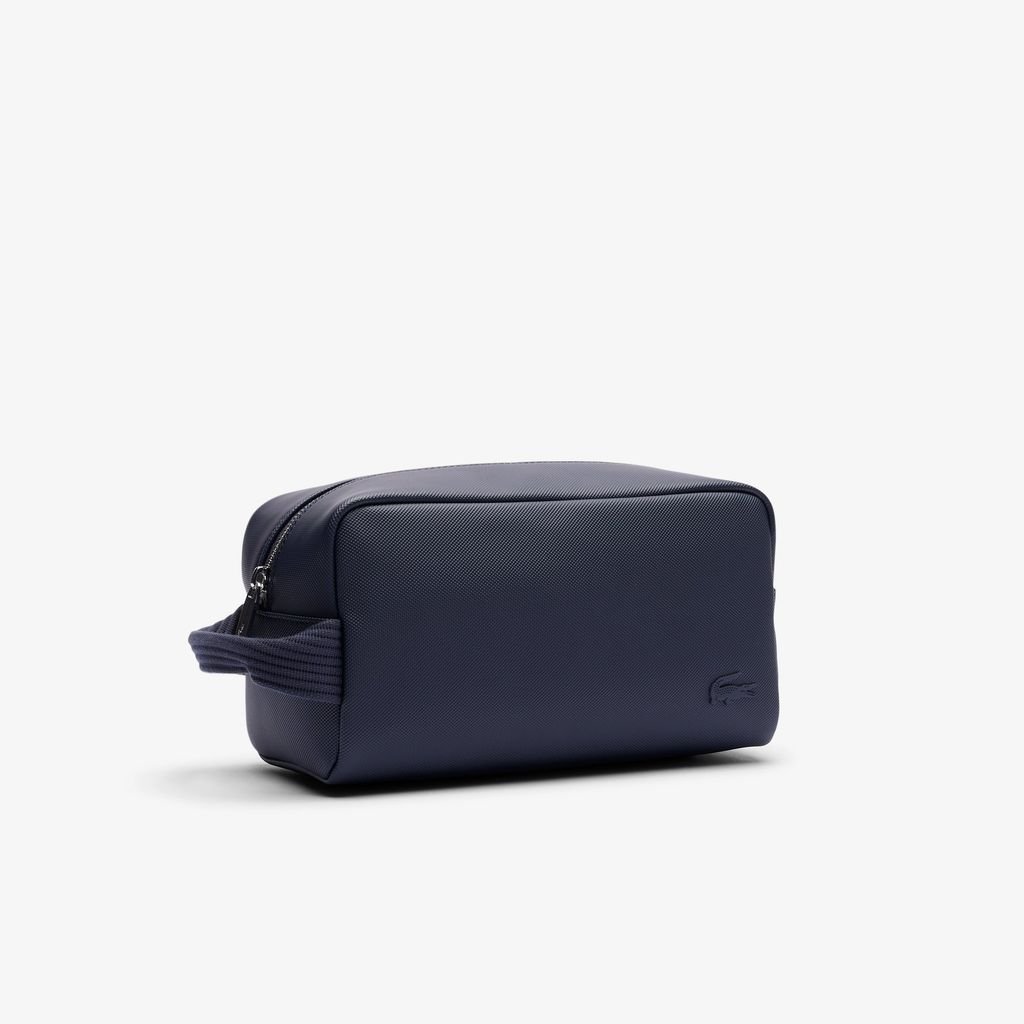 Túi Đựng Đồ Cá Nhân Lacoste Nam Cổ Điển