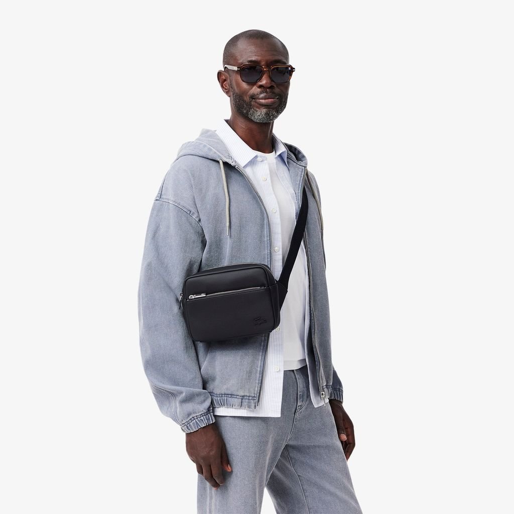 Túi Đeo Chéo Lacoste Nam Cổ Điển