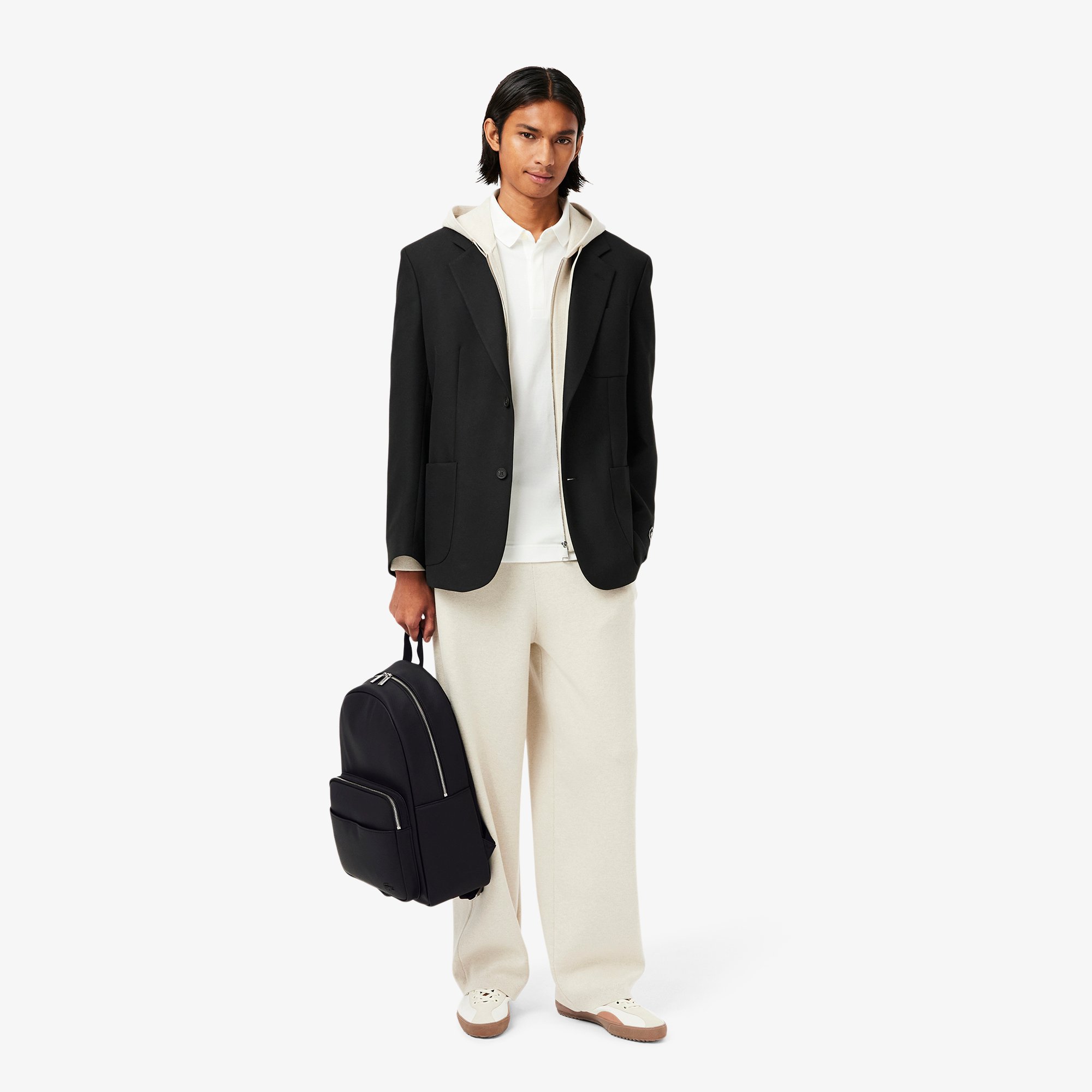Ba Lô Lacoste Nam Cổ Điển