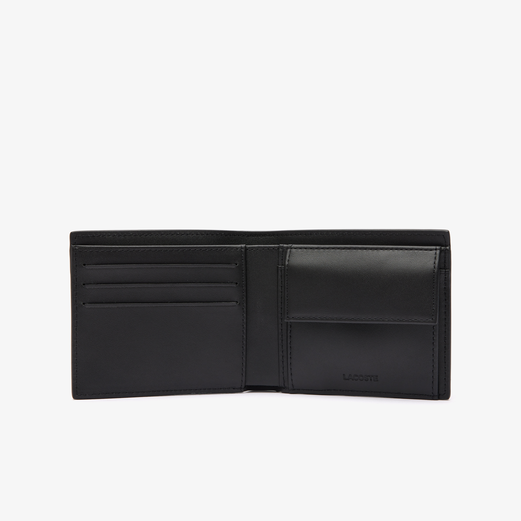 Bộ Ví Và Móc Chìa Khóa Polo Lacoste Nam FG