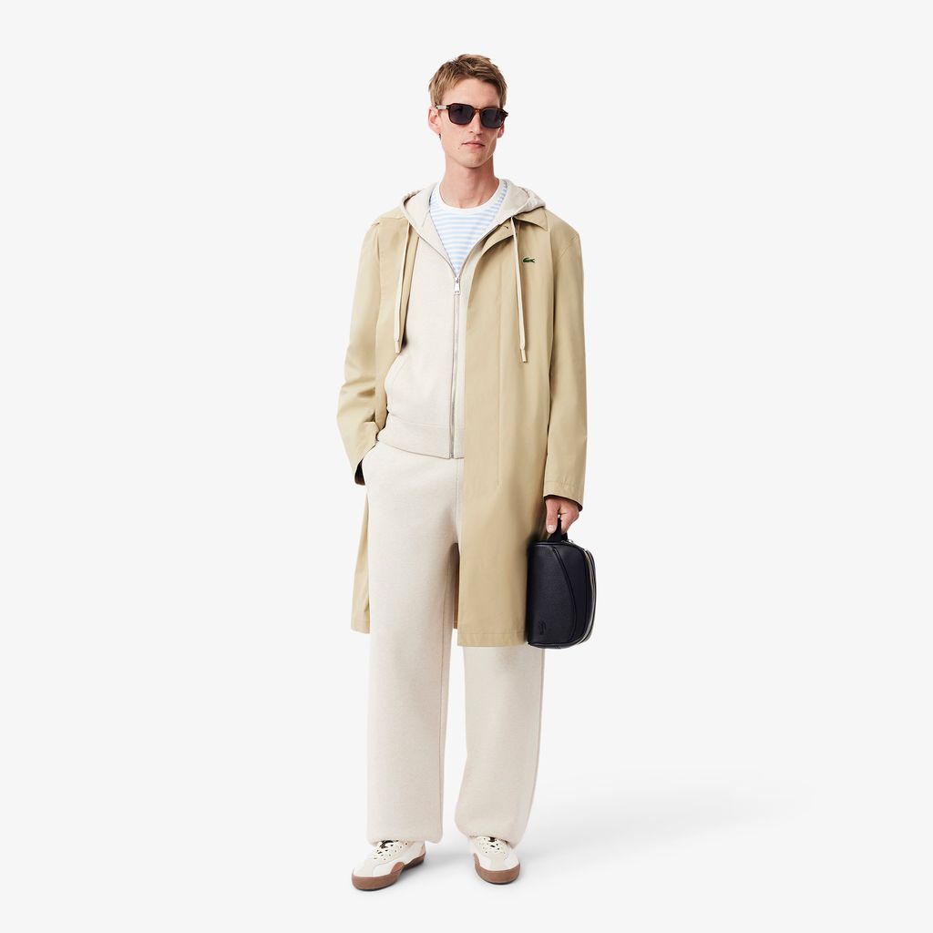 Túi Xách Lacoste Nam Lacoste Nam Angy Chất Liệu Da Grain
