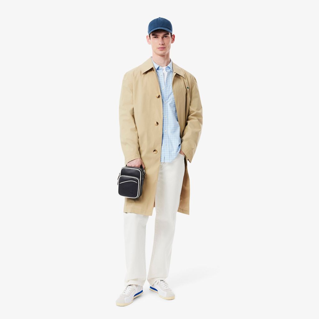 Túi Đeo Chéo Lacoste Nam Angy Cỡ Nhỏ