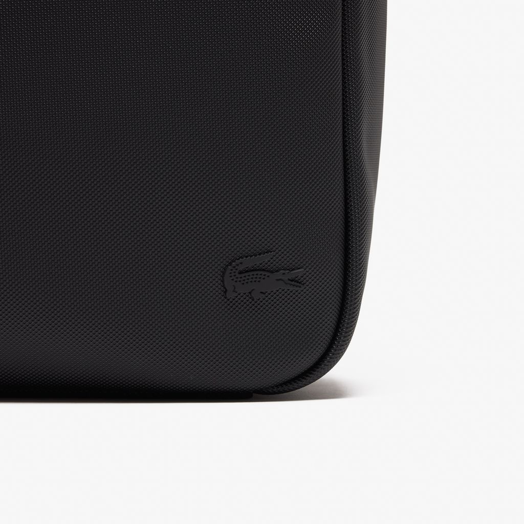 Túi Xách Lacoste Nam Men's Classic Có Ngăn Đựng Máy Tính