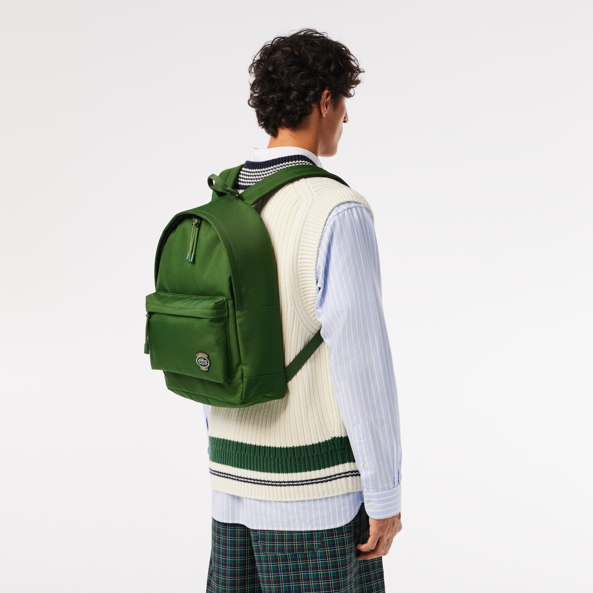 Ba Lô Lacoste Nam Neocroc