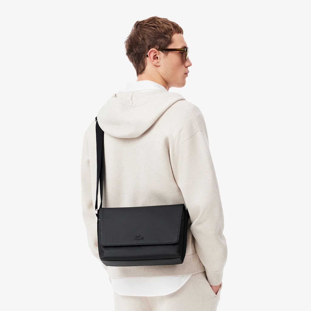 Túi Đeo Chéo Lacoste Nam Cổ Điển