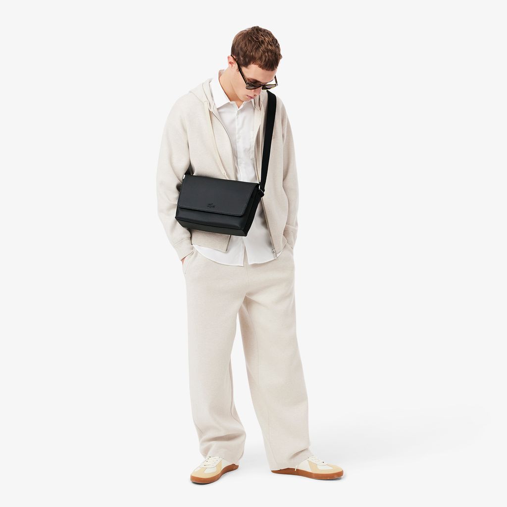 Túi Đeo Chéo Lacoste Nam Cổ Điển