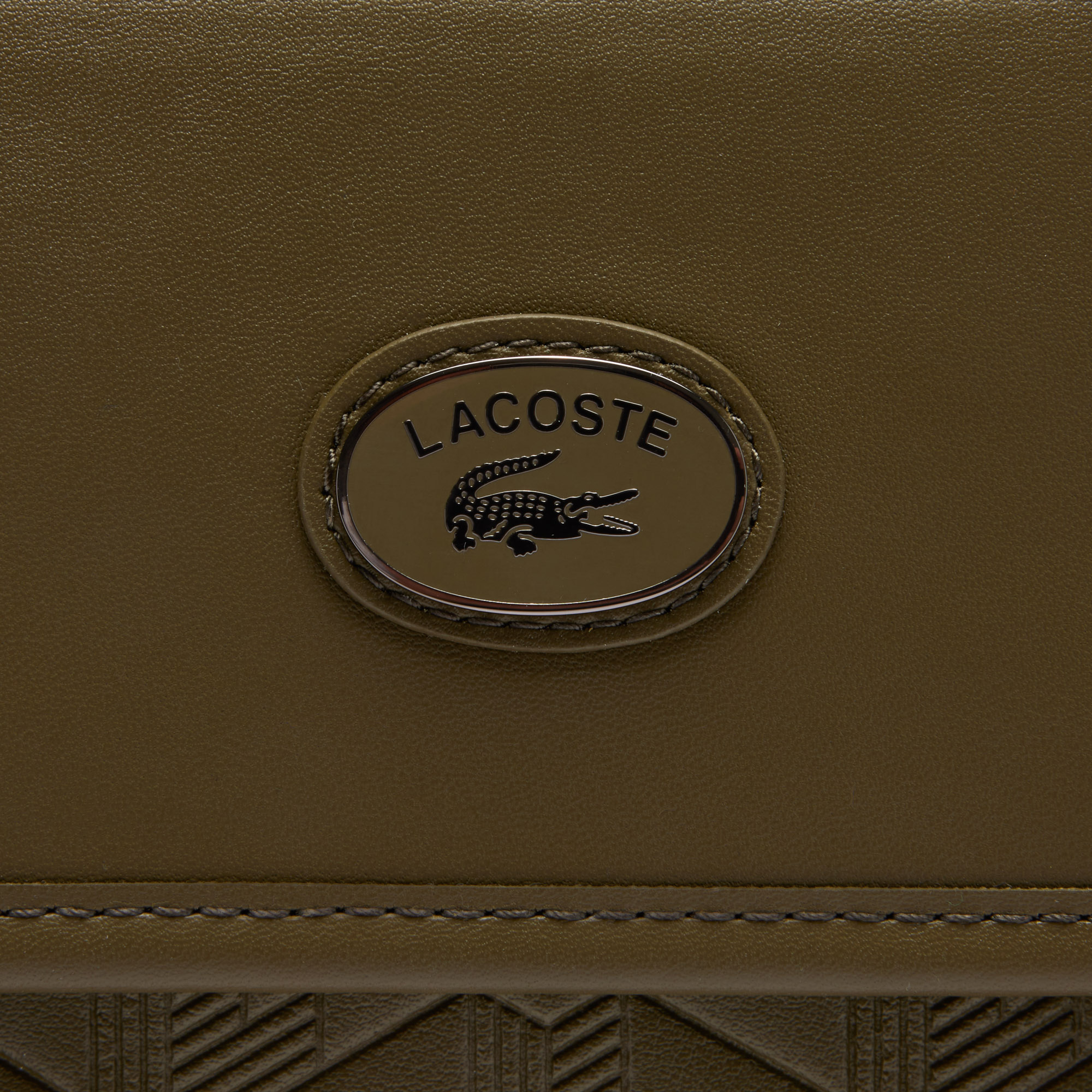 Túi Đeo Chéo Lacoste Nam Nomogramme Cỡ Nhỏ