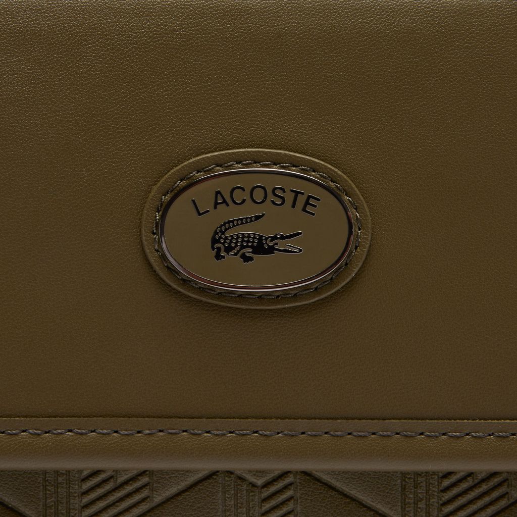 Túi Đeo Chéo Lacoste Nam Nomogramme Cỡ Nhỏ