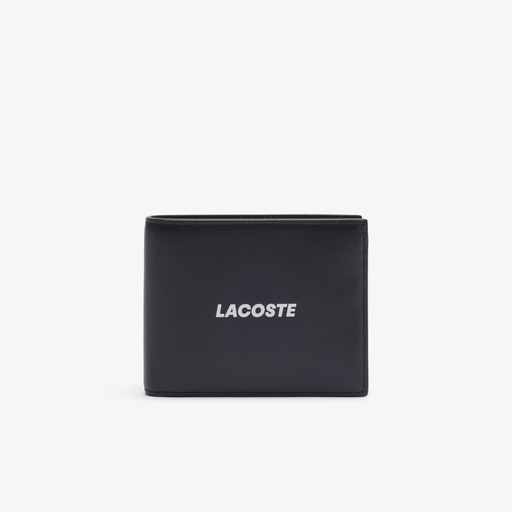 Ví Lacoste Nam FG Cỡ Nhỏ Chất Liệu Da