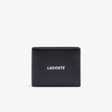 Ví Lacoste Nam FG Cỡ Nhỏ Chất Liệu Da