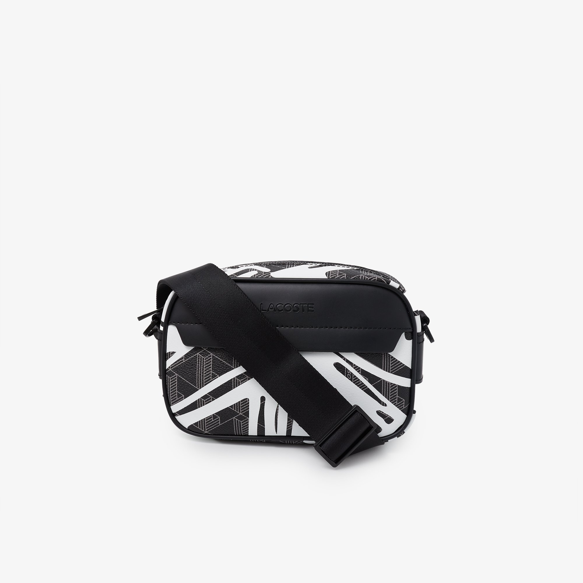 Túi Đeo Chéo Lacoste Nam Blend Cỡ Nhỏ