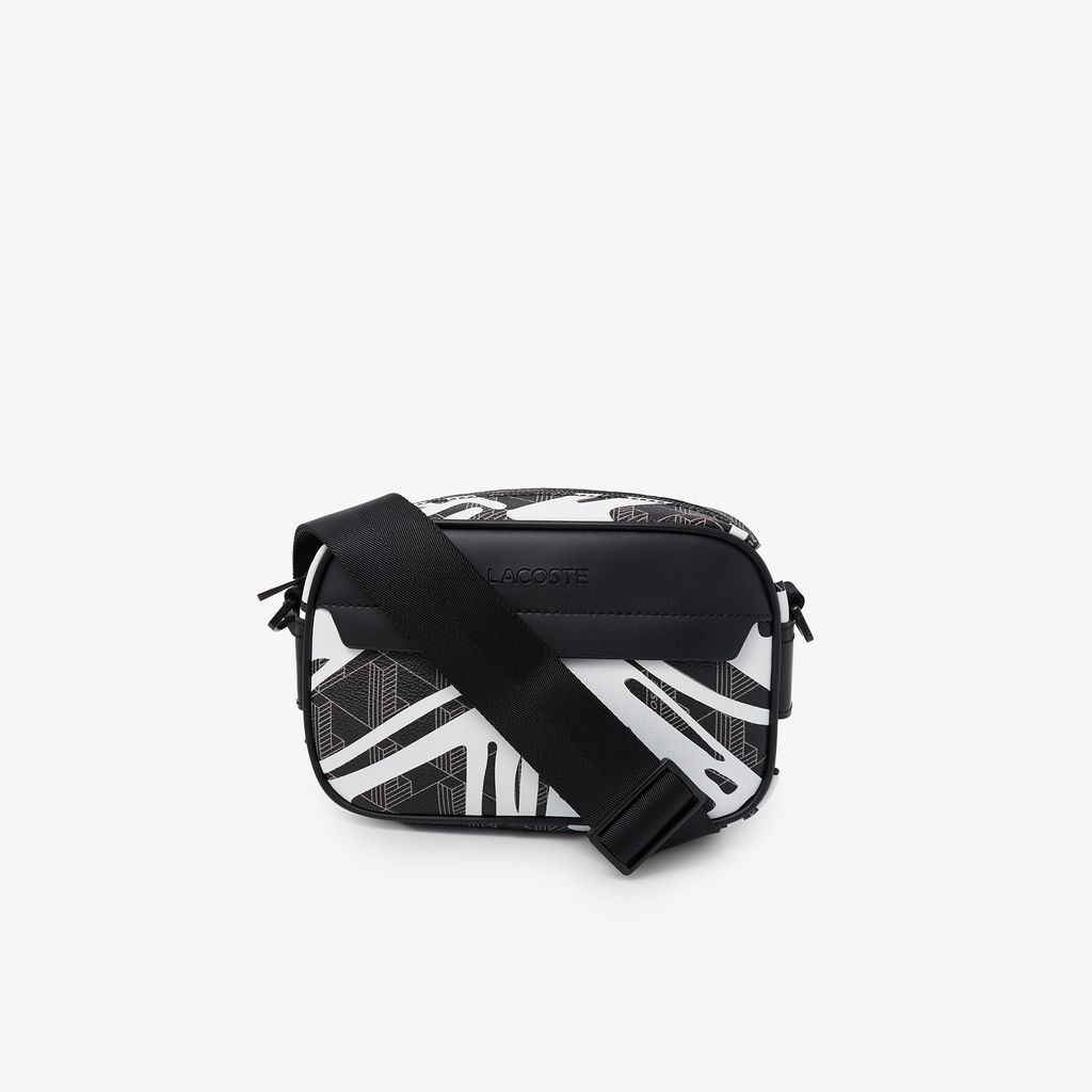 Túi Đeo Chéo Lacoste Nam Blend Cỡ Nhỏ