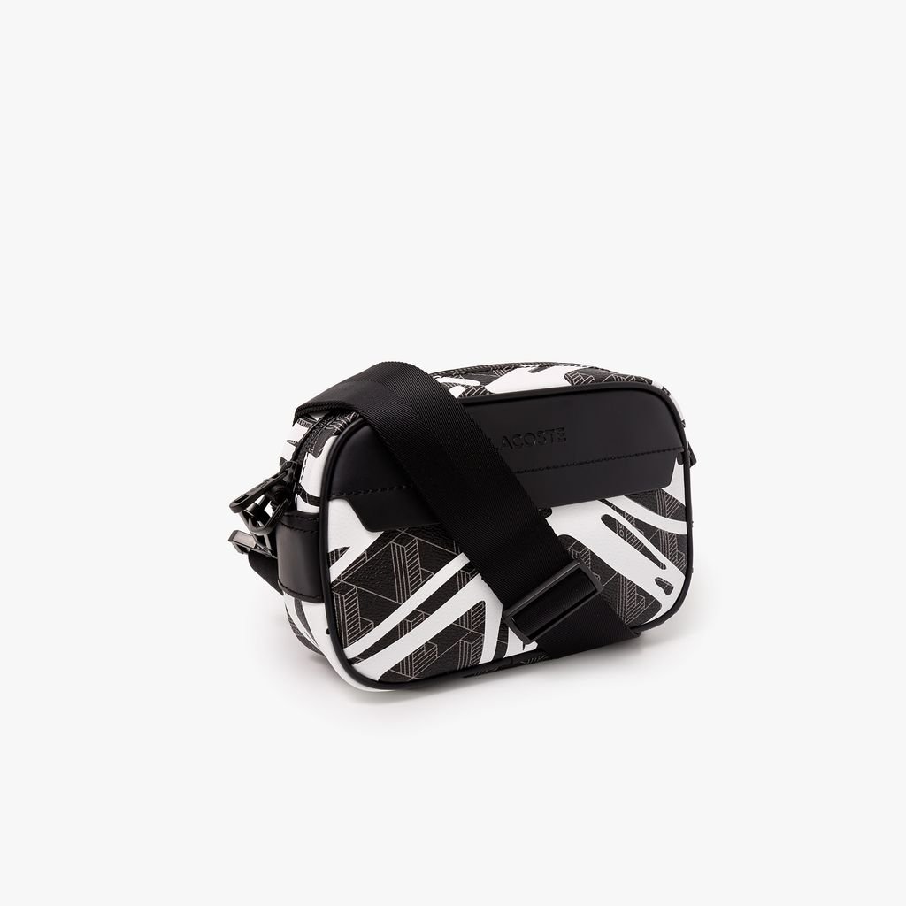 Túi Đeo Chéo Lacoste Nam Blend Cỡ Nhỏ