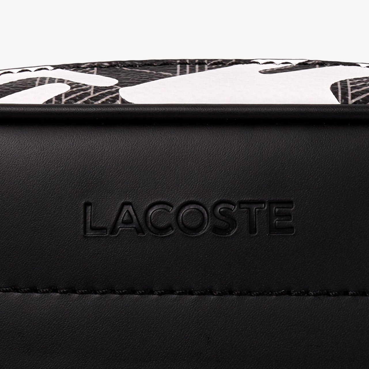 Túi Đeo Chéo Lacoste Nam Blend Cỡ Nhỏ
