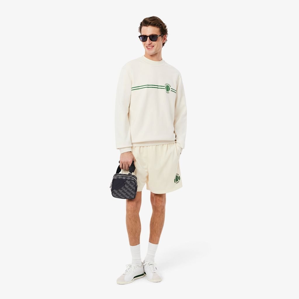 Túi Đeo Vai Lacoste Nam The Blend