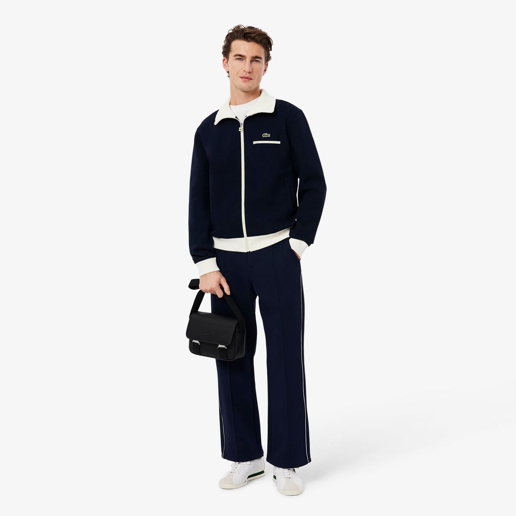 Túi Đeo Chéo Lacoste Nam Cổ Điển