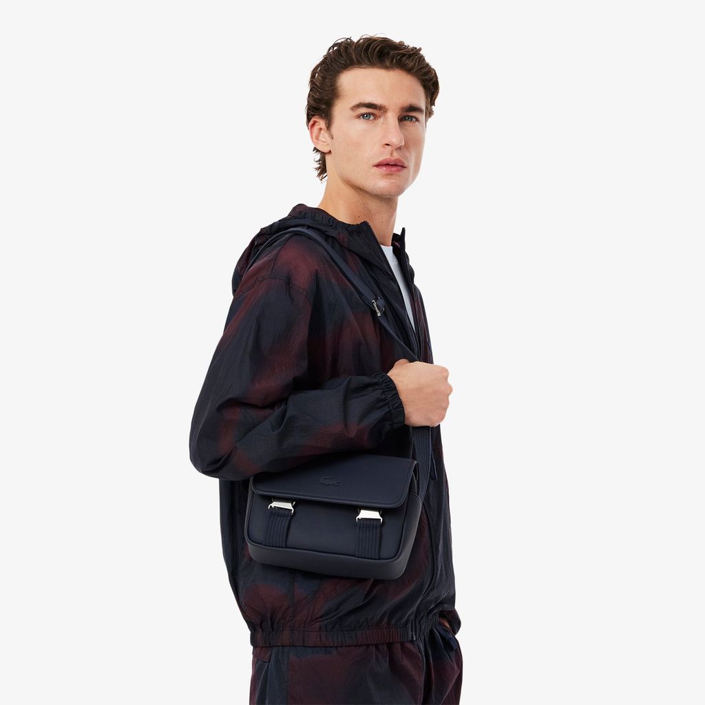 Túi Đeo Chéo Lacoste Nam Cổ Điển
