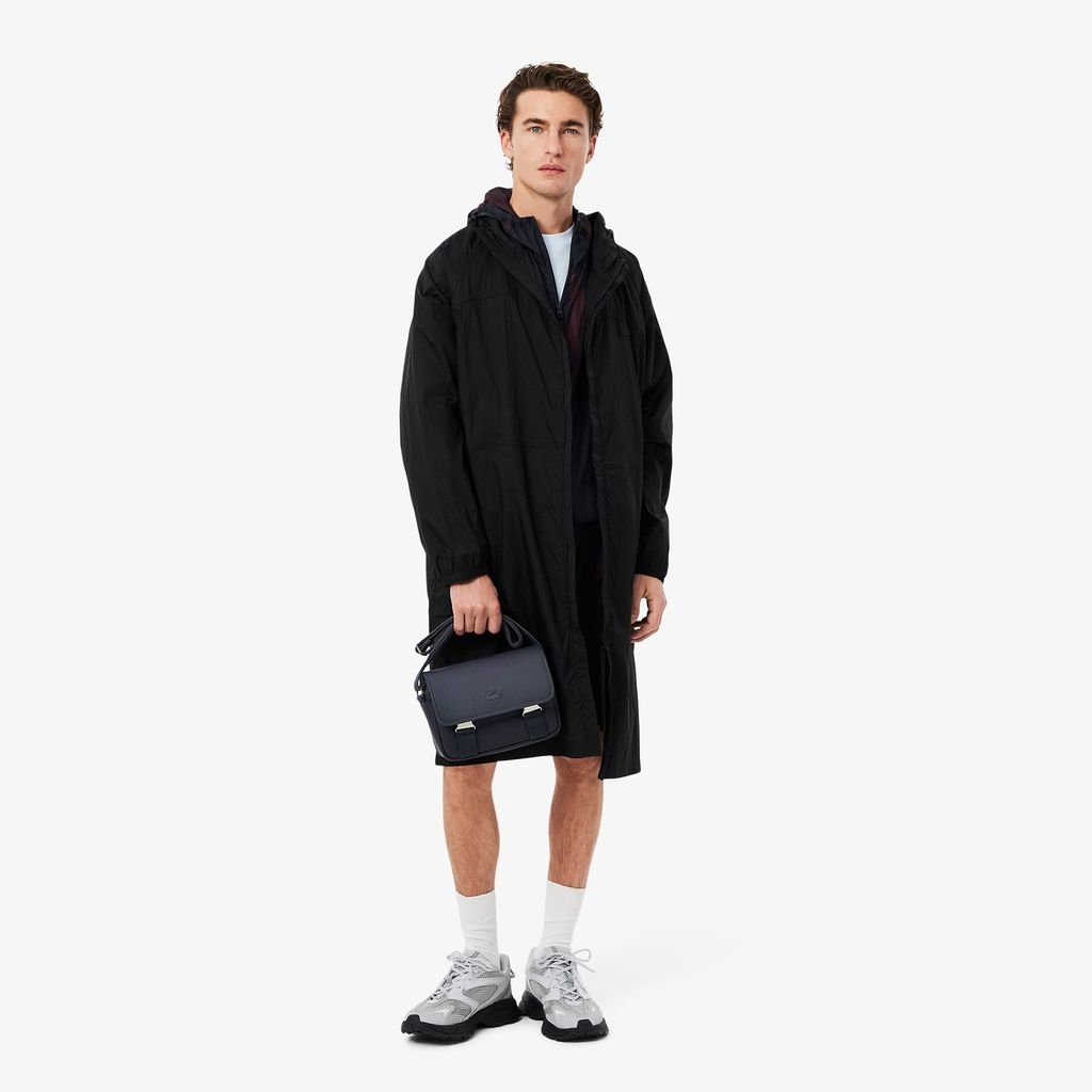 Túi Đeo Chéo Lacoste Nam Cổ Điển