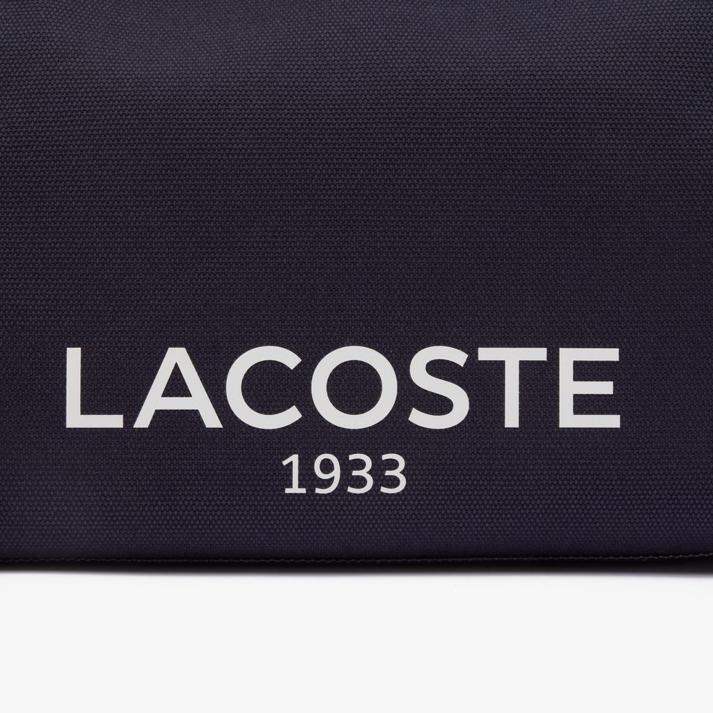 Túi Tote Lacoste Unisex Chất Liệu Vải Canvas