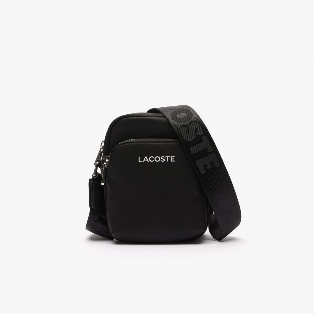 Túi Đeo Chéo Lacoste Unisex Active Chất Liệu Nylon
