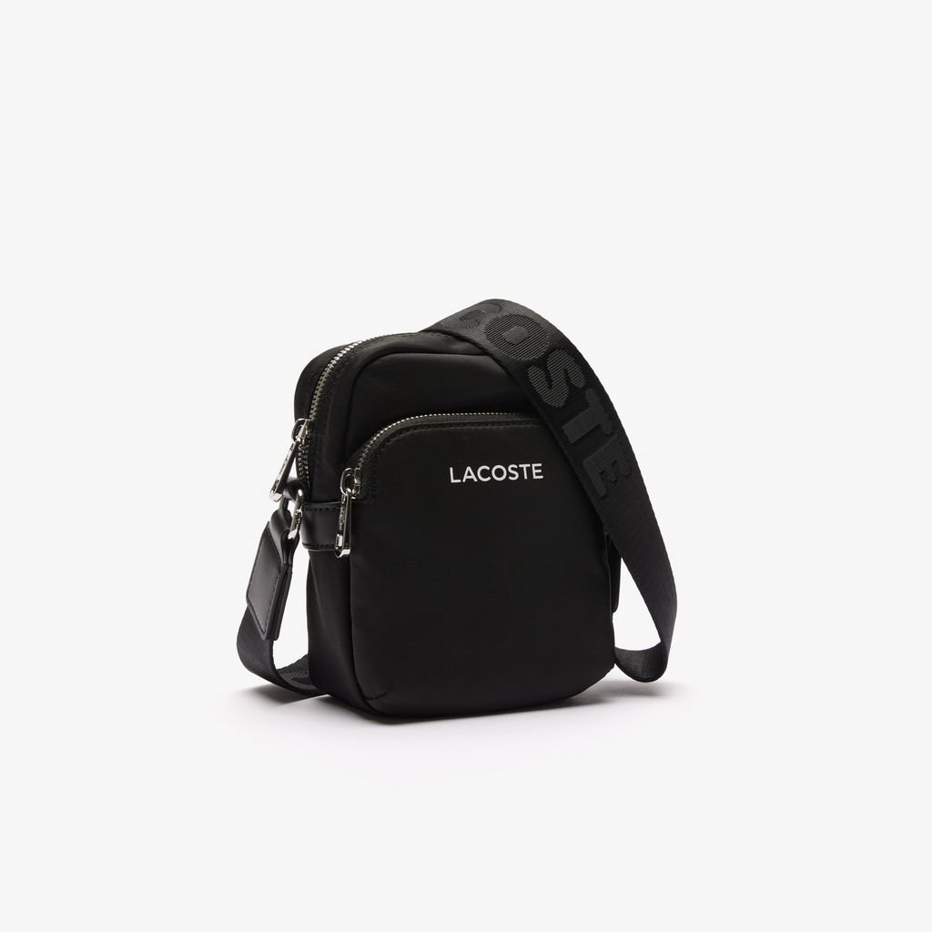 Túi Đeo Chéo Lacoste Unisex Active Chất Liệu Nylon
