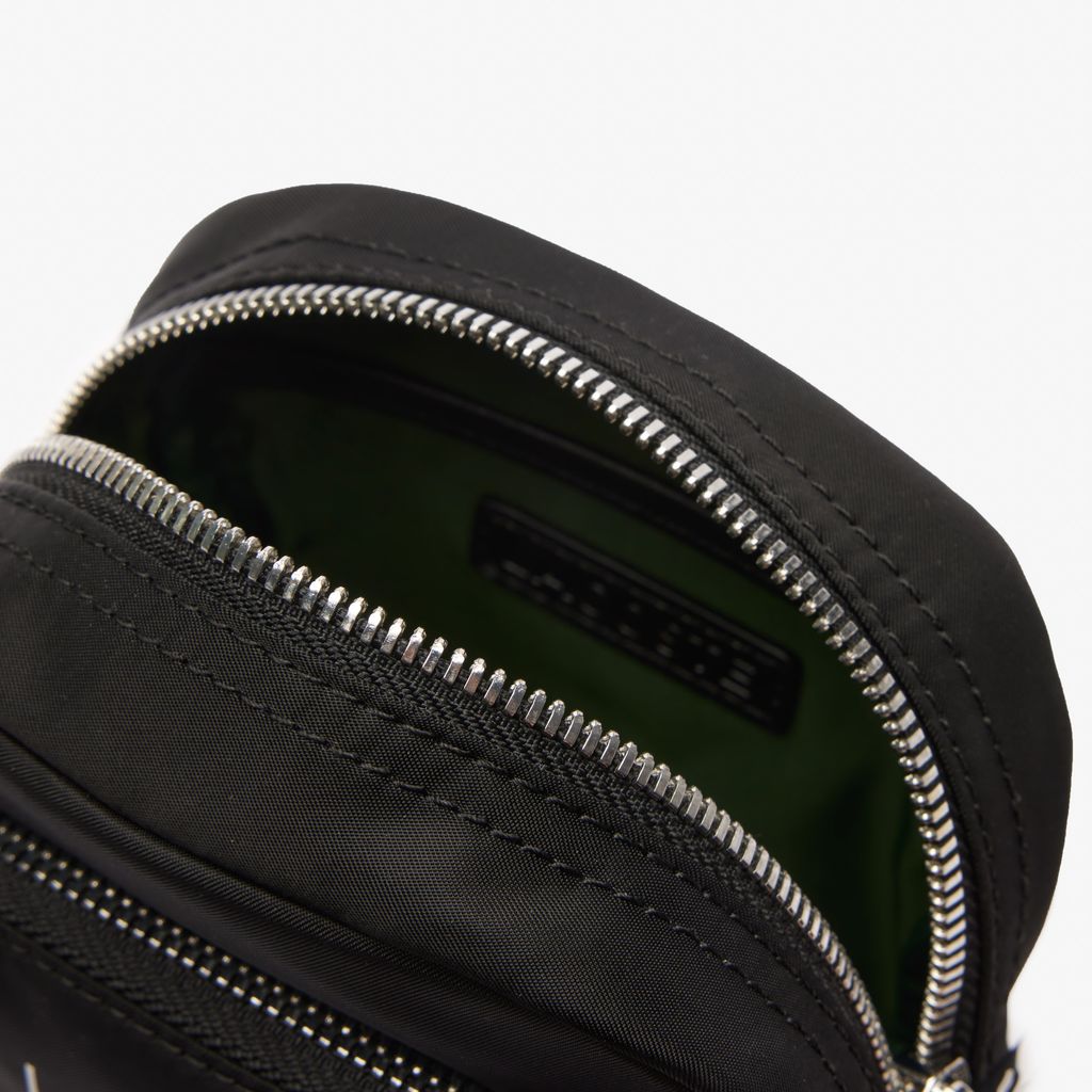 Túi Đeo Chéo Lacoste Unisex Active Chất Liệu Nylon