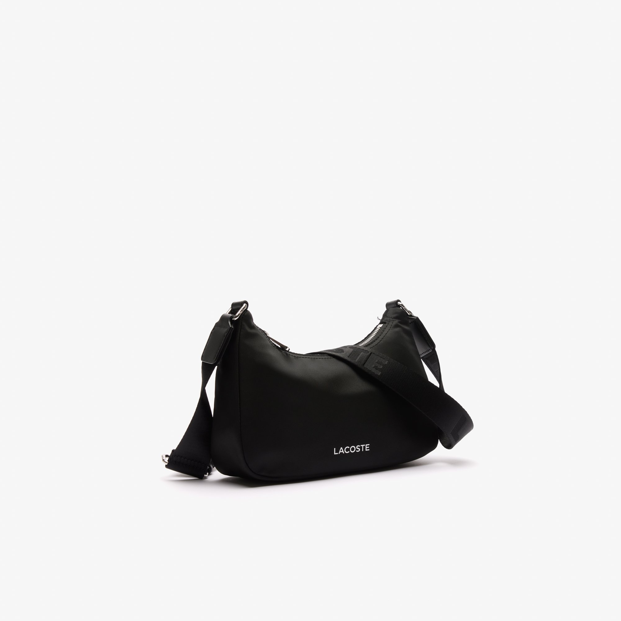 Túi Đeo Vai Lacoste Unisex Active Nylon Hobo