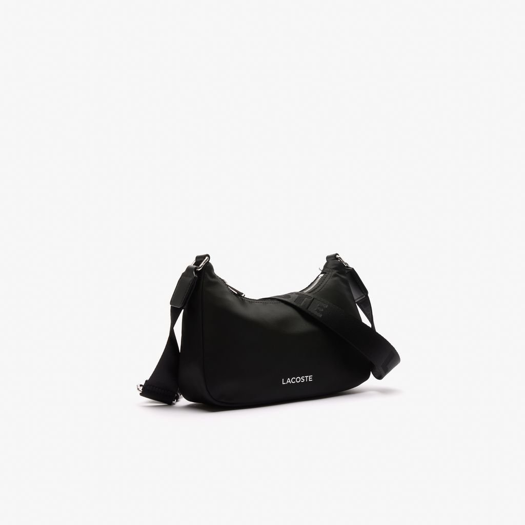 Túi Đeo Vai Lacoste Unisex Active Nylon Hobo