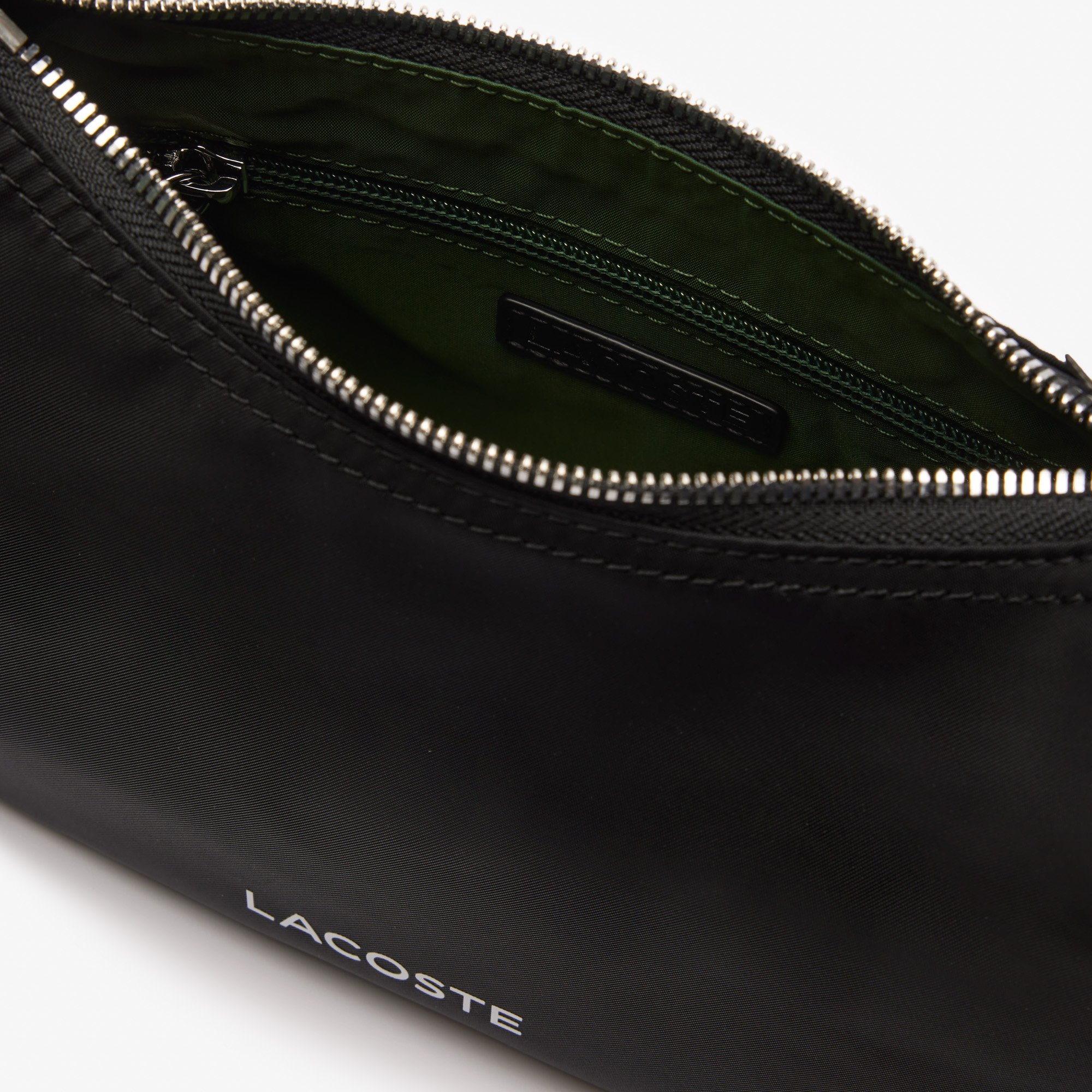Túi Đeo Vai Lacoste Unisex Active Nylon Hobo