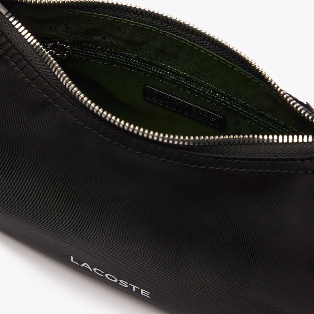 Túi Đeo Vai Lacoste Unisex Active Nylon Hobo