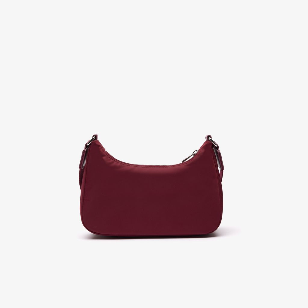 Túi Đeo Vai Lacoste Unisex Active Nylon Hobo