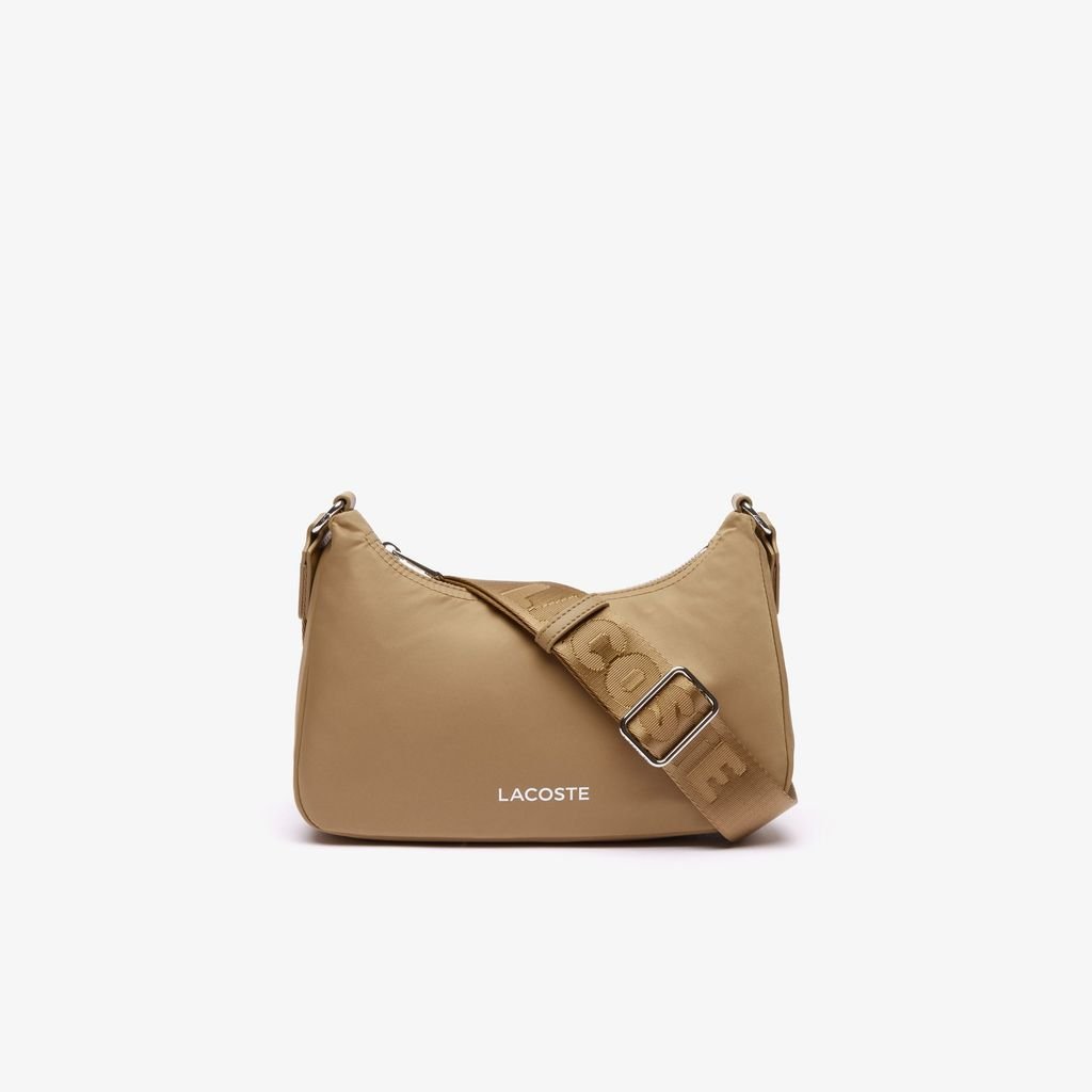 Túi Đeo Vai Lacoste Unisex Active Nylon Hobo