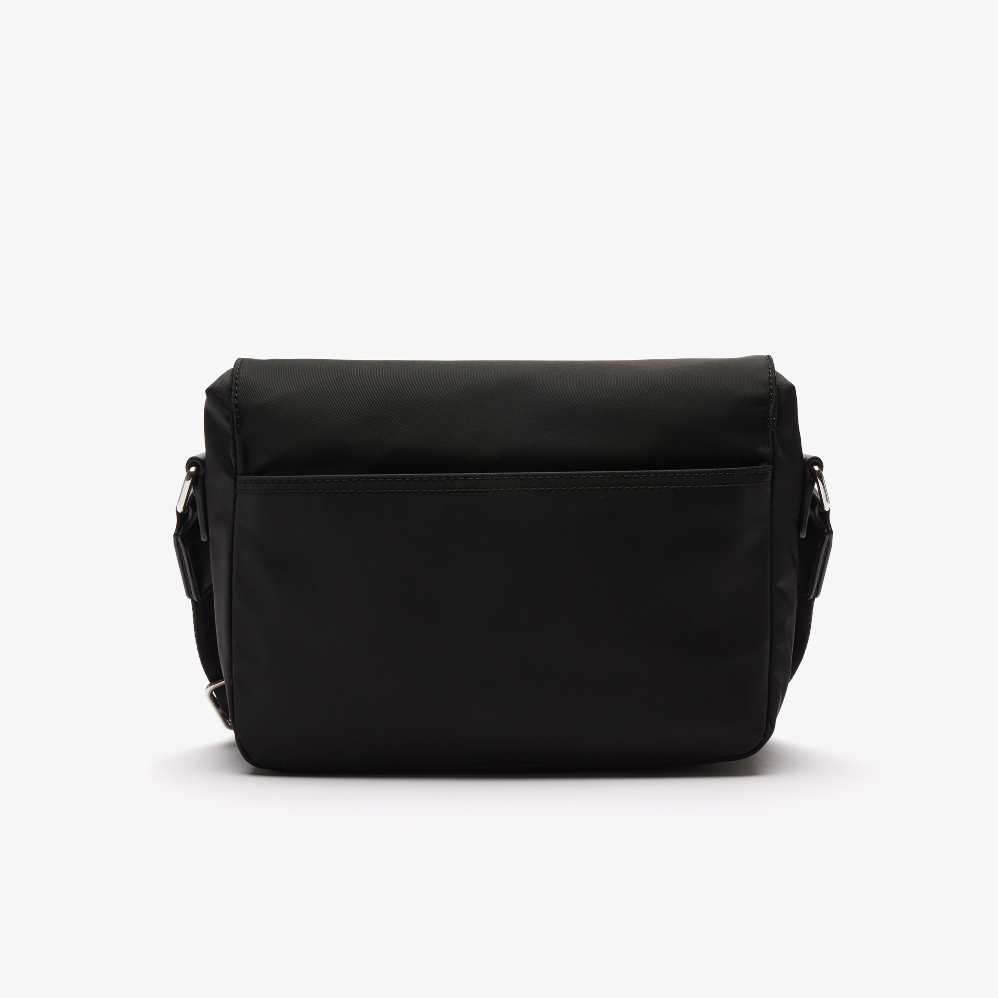 Túi Tote Lacoste Unisex Active Chất Liệu Nylon Ngăn Có Khóa Kéo